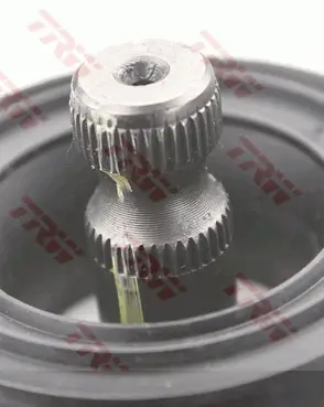 Lenkgetriebe TRW JRM591 Bild Lenkgetriebe TRW JRM591