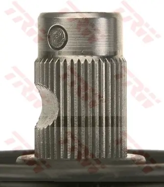 Lenkgetriebe TRW JRP1226 Bild Lenkgetriebe TRW JRP1226