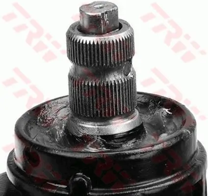 Lenkgetriebe TRW JRP612 Bild Lenkgetriebe TRW JRP612