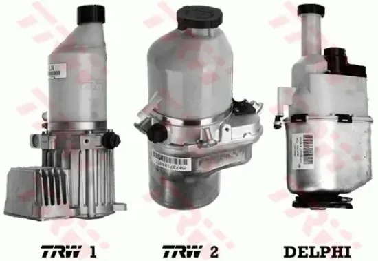 Lenkgetriebe TRW JRP639 Bild Lenkgetriebe TRW JRP639