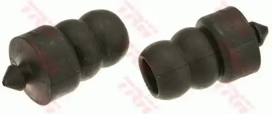 Staubschutzsatz, Stoßdämpfer Hinterachse TRW JSK118 Bild Staubschutzsatz, Stoßdämpfer Hinterachse TRW JSK118