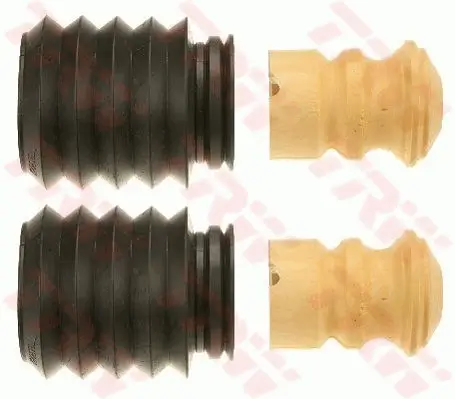 Staubschutzsatz, Stoßdämpfer Vorderachse TRW JSK215