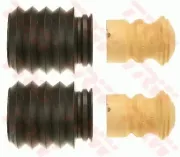 Staubschutzsatz, Stoßdämpfer Vorderachse TRW JSK215