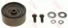 Federbeinstützlager Hinterachse TRW JSL250