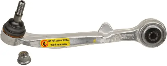 Lenker, Radaufhängung Vorderachse links unten hinten außen TRW JTC1010