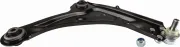 Lenker, Radaufhängung Vorderachse unten rechts TRW JTC1016