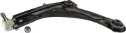 Lenker, Radaufhängung Vorderachse unten links TRW JTC1017