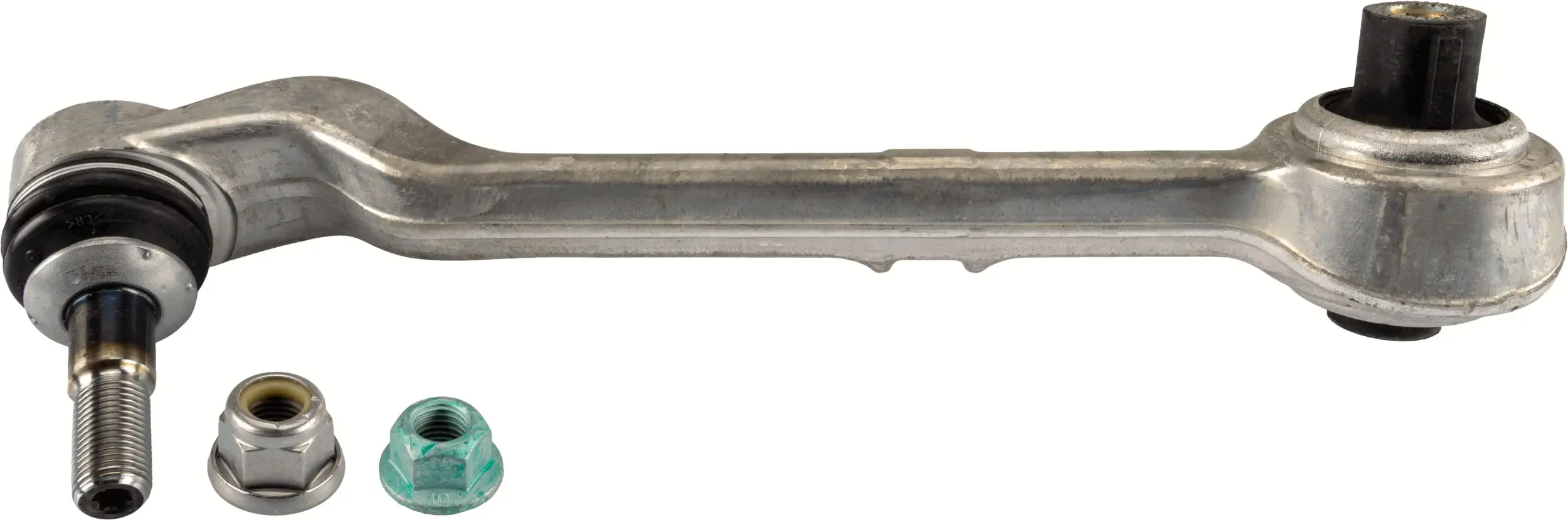 Lenker, Radaufhängung Vorderachse unten außen hinten links TRW JTC1030