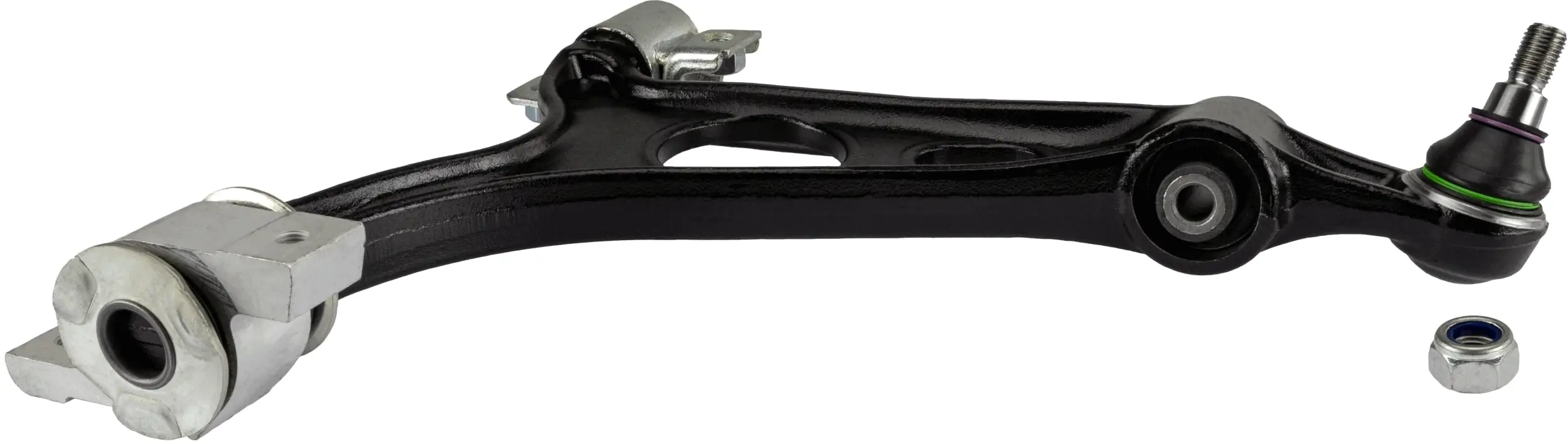 Lenker, Radaufhängung Vorderachse links unten TRW JTC104