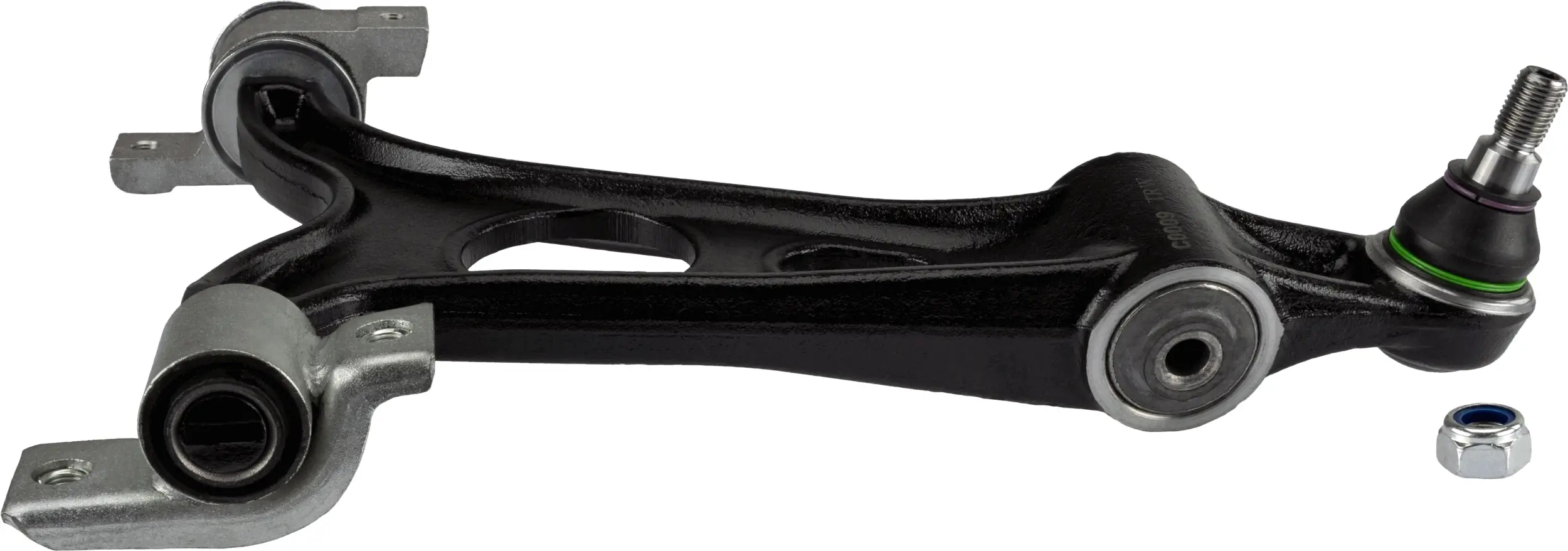 Lenker, Radaufhängung Vorderachse rechts unten TRW JTC105