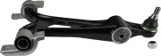 Lenker, Radaufhängung Vorderachse rechts unten TRW JTC105