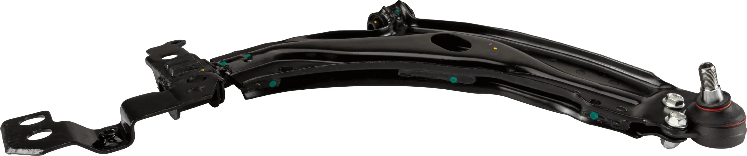 Lenker, Radaufhängung Vorderachse rechts TRW JTC1149