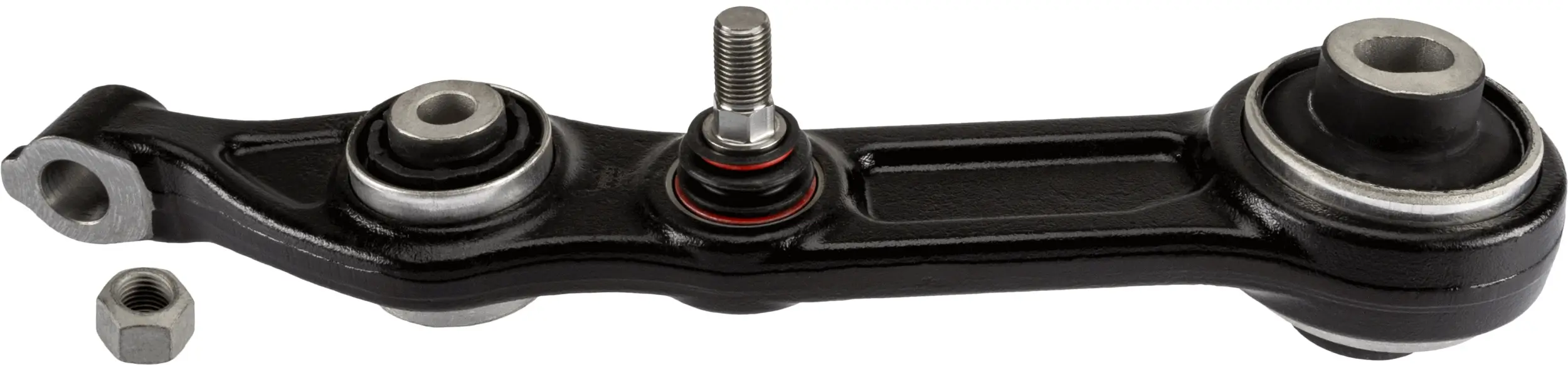 Lenker, Radaufhängung Vorderachse unten hinten rechts TRW JTC1157