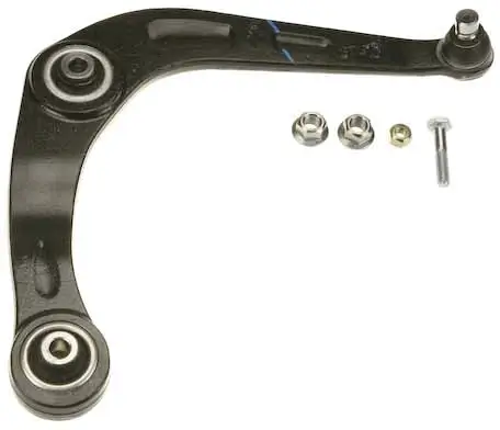 Lenker, Radaufhängung Vorderachse unten außen rechts TRW JTC1177