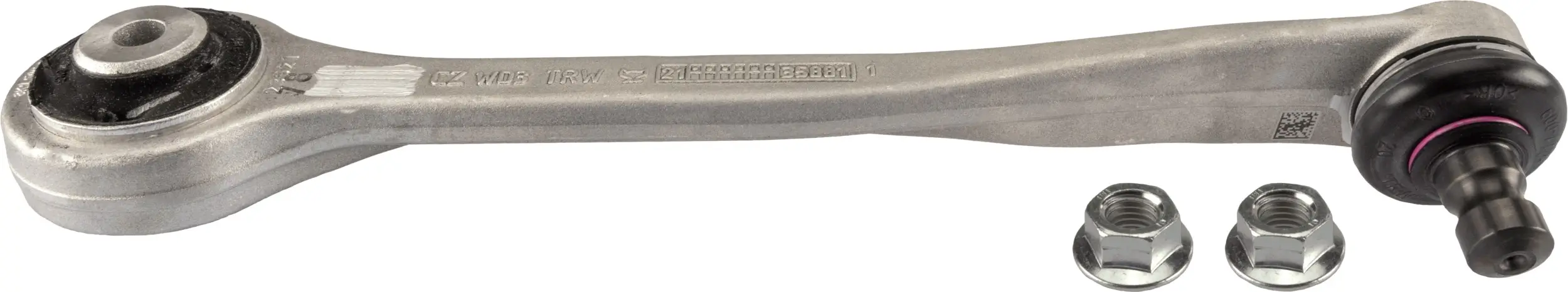 Lenker, Radaufhängung Vorderachse oben außen vorne links TRW JTC1179