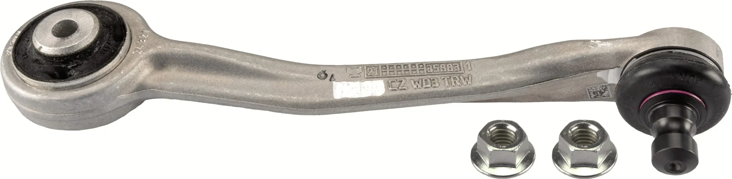 Lenker, Radaufhängung Vorderachse oben außen hinten links TRW JTC1181
