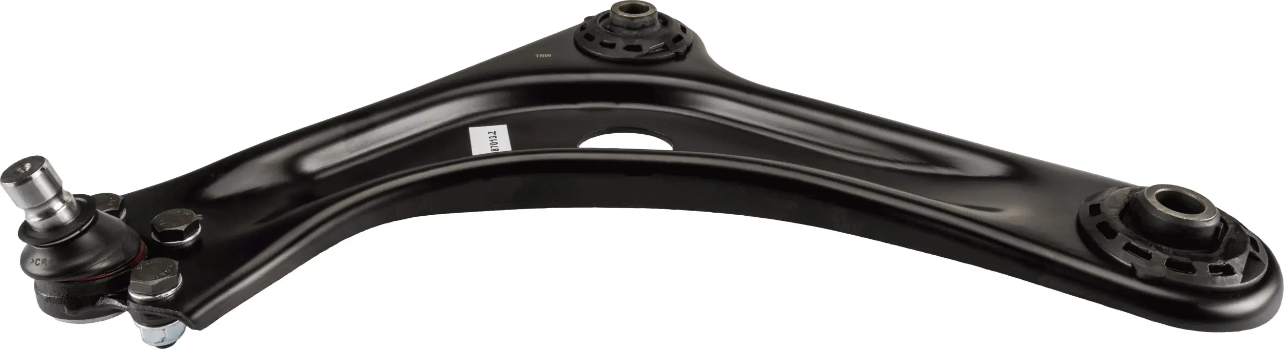 Lenker, Radaufhängung Vorderachse unten links außen TRW JTC1230
