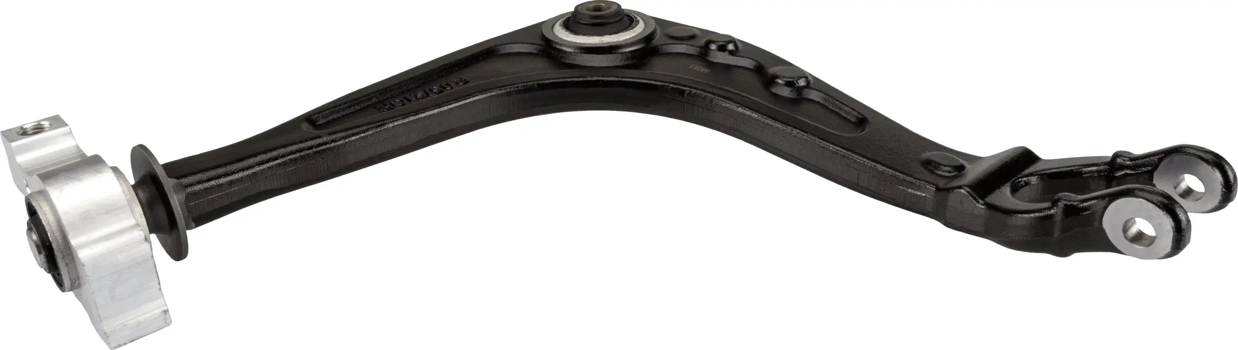 Lenker, Radaufhängung Vorderachse unten außen rechts TRW JTC1237