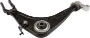 Lenker, Radaufhängung Vorderachse unten rechts außen TRW JTC1238