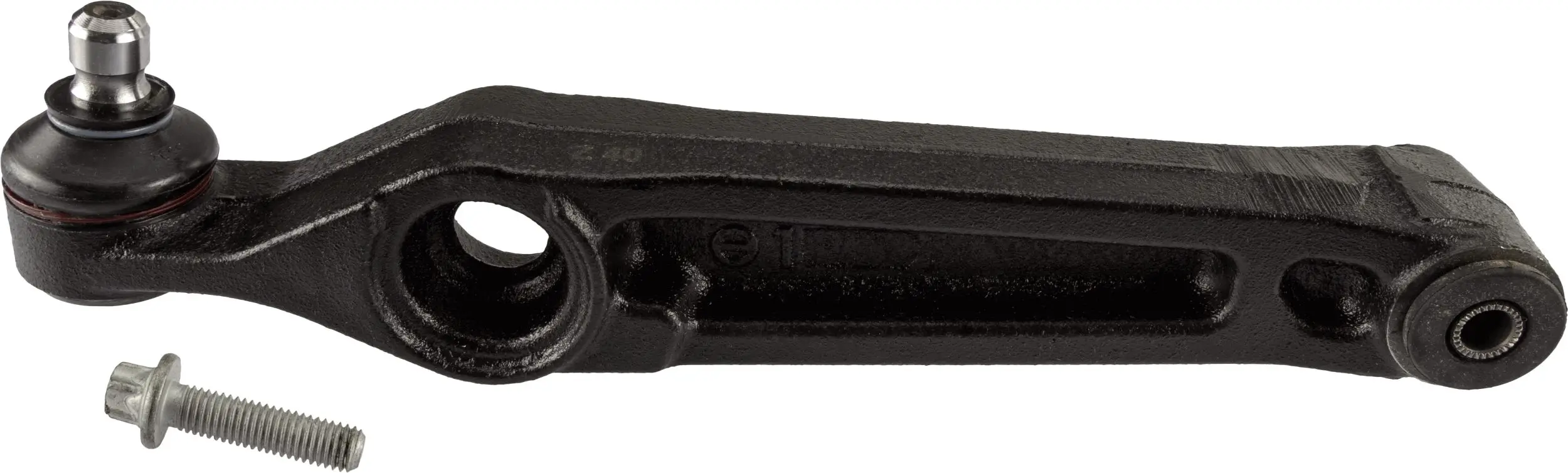 Lenker, Radaufhängung Vorderachse links Vorderachse rechts unten TRW JTC1324