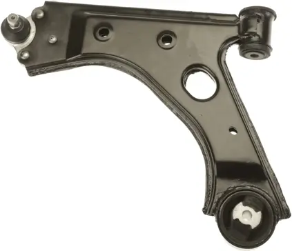 Lenker, Radaufhängung Vorderachse unten links TRW JTC1325