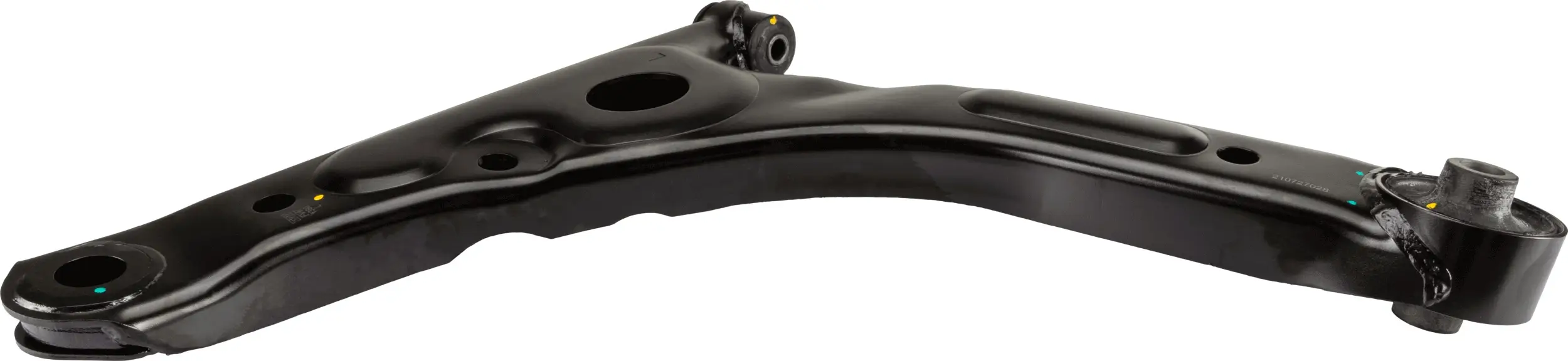 Lenker, Radaufhängung Vorderachse unten links außen TRW JTC1390