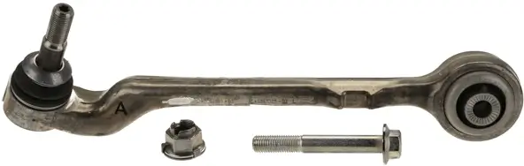 Lenker, Radaufhängung Vorderachse unten hinten links TRW JTC1621