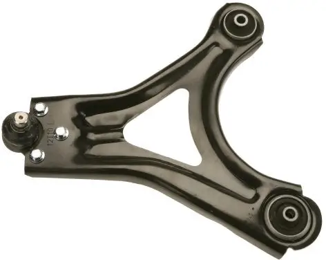 Lenker, Radaufhängung Vorderachse unten links TRW JTC165