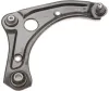 Lenker, Radaufh&auml;ngung Vorderachse rechts unten au&szlig;en TRW JTC1652