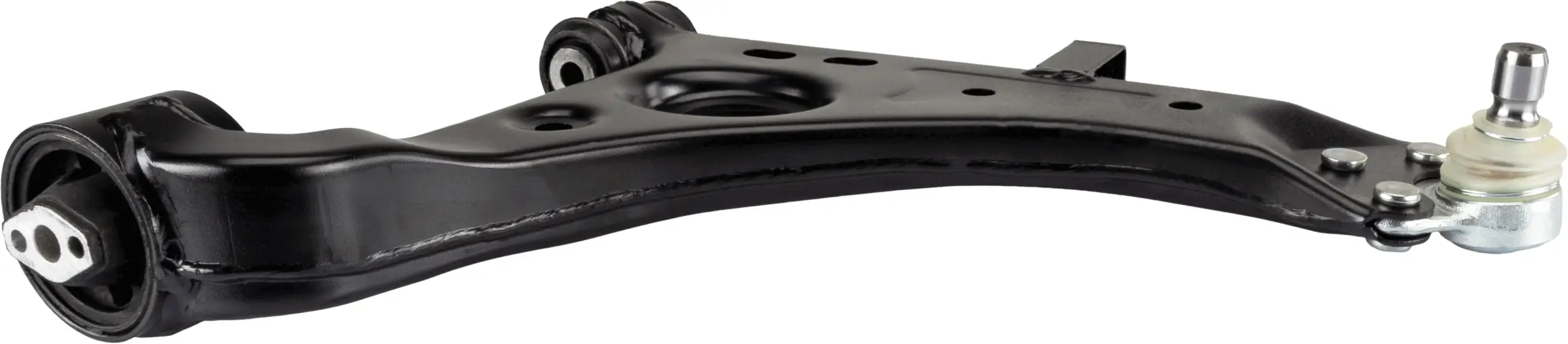 Lenker, Radaufhängung Vorderachse rechts TRW JTC1895