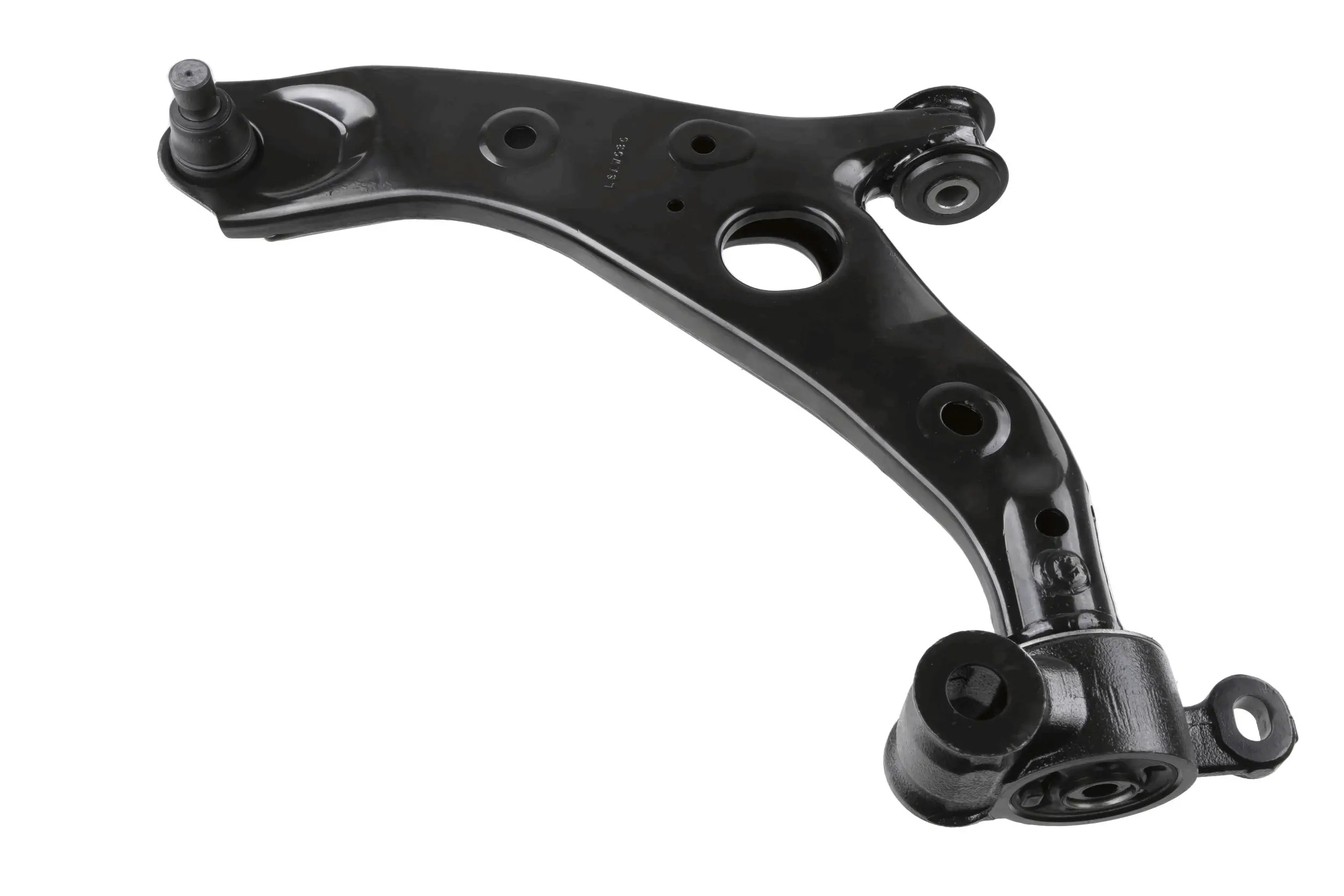 Lenker, Radaufhängung Vorderachse links unten außen TRW JTC1906