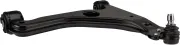 Lenker, Radaufhängung Vorderachse unten rechts außen TRW JTC197