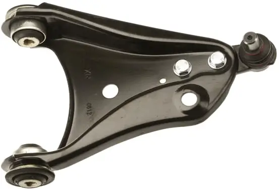 Lenker, Radaufhängung Vorderachse rechts unten außen TRW JTC2168