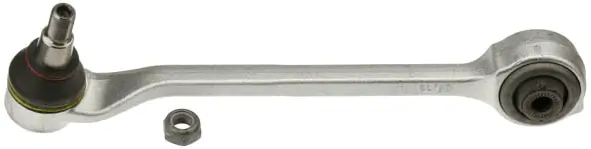 Lenker, Radaufhängung Vorderachse unten hinten links TRW JTC2202