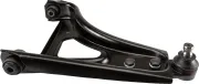 Lenker, Radaufhängung Vorderachse unten links außen TRW JTC328