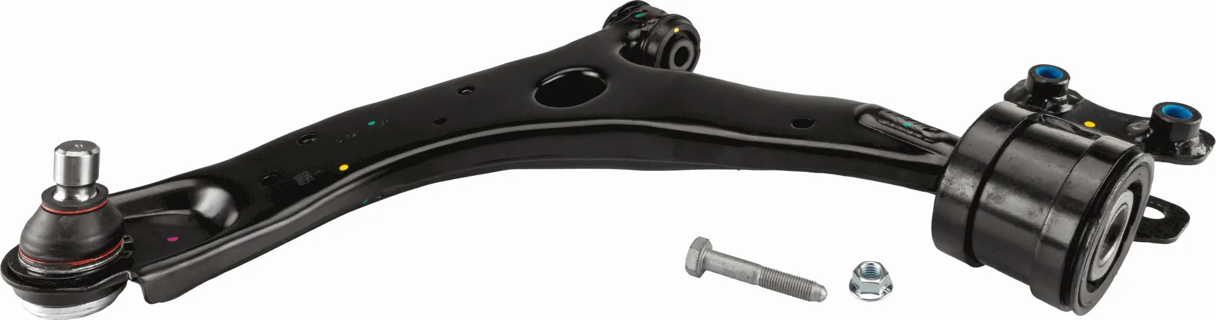 Lenker, Radaufhängung Vorderachse links unten außen TRW JTC7563