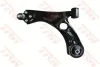 Lenker, Radaufh&auml;ngung Vorderachse unten links TRW JTC7964