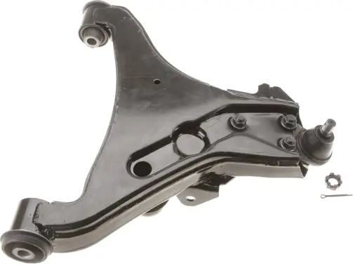 Lenker, Radaufhängung Vorderachse unten außen links TRW JTC907