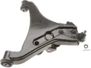 Lenker, Radaufhängung Vorderachse unten außen links TRW JTC907