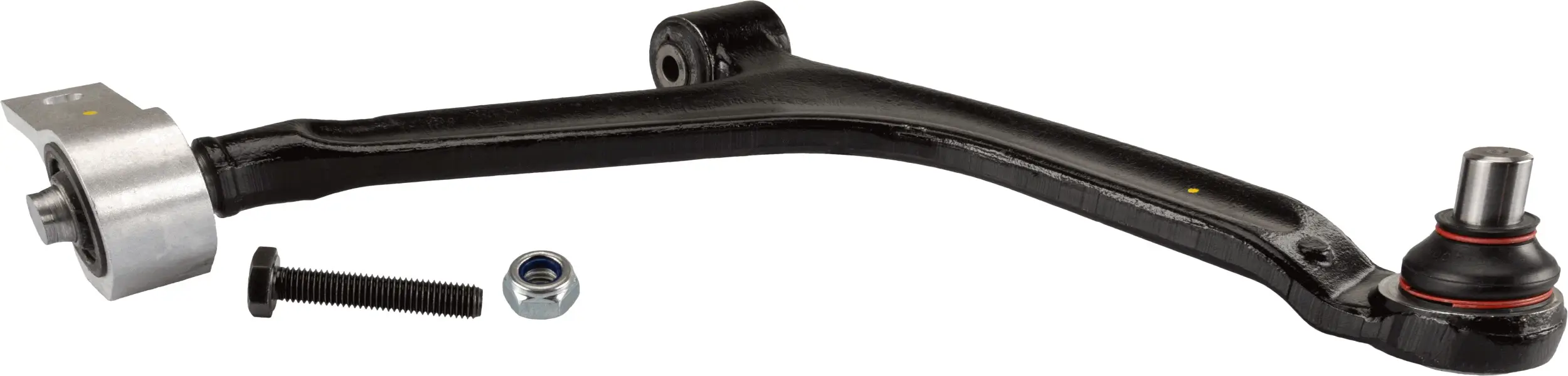 Lenker, Radaufhängung Vorderachse rechts unten außen TRW JTC960