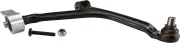 Lenker, Radaufhängung Vorderachse rechts unten außen TRW JTC960