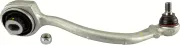 Lenker, Radaufhängung Vorderachse unten hinten links TRW JTC970