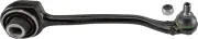 Lenker, Radaufhängung Vorderachse unten hinten rechts TRW JTC971