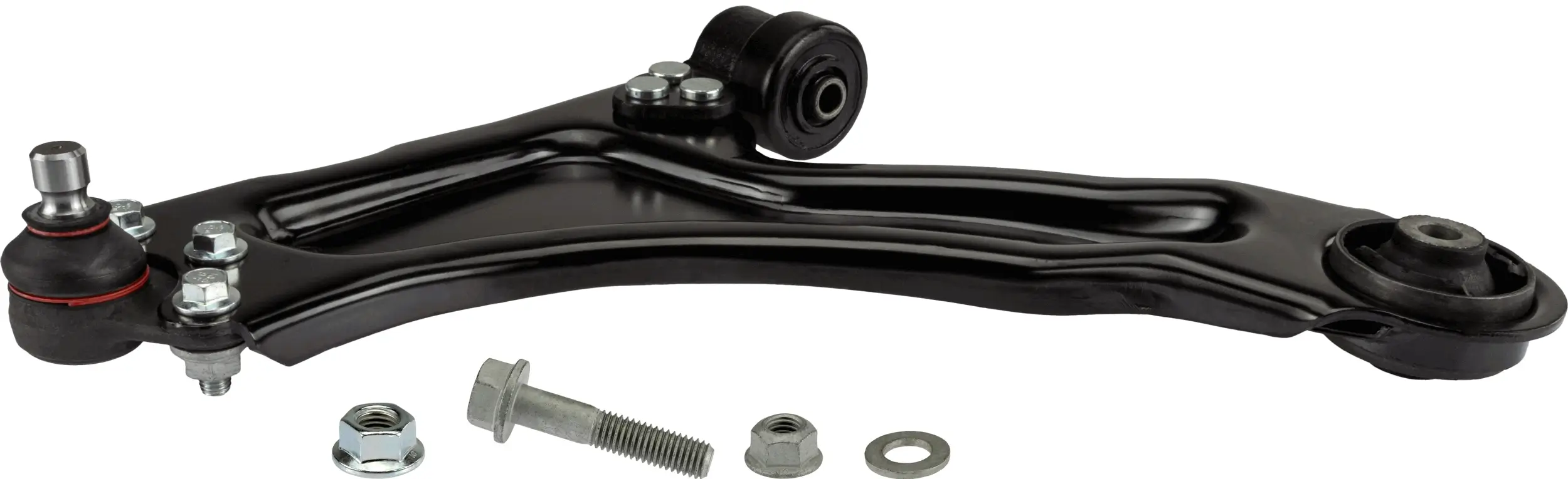 Lenker, Radaufhängung Vorderachse unten links TRW JTC972