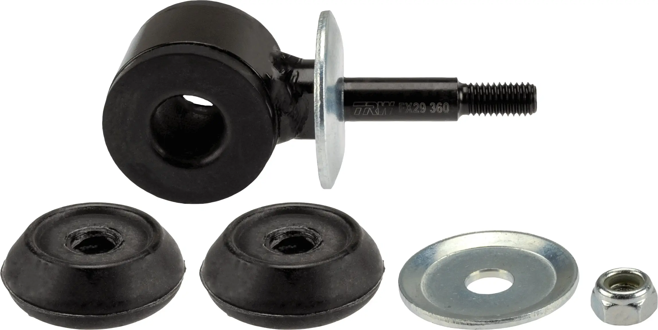 Stange/Strebe, Stabilisator Vorderachse links Vorderachse rechts TRW JTS360