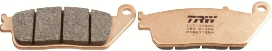 Bremsbelagsatz, Scheibenbremse TRW MCB631SRM Bild Bremsbelagsatz, Scheibenbremse TRW MCB631SRM