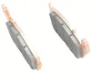 Bremsbelagsatz, Scheibenbremse TRW MCB764SRM Bild Bremsbelagsatz, Scheibenbremse TRW MCB764SRM
