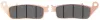Bremsbelagsatz, Scheibenbremse TRW MCB764SRM Bild Bremsbelagsatz, Scheibenbremse TRW MCB764SRM