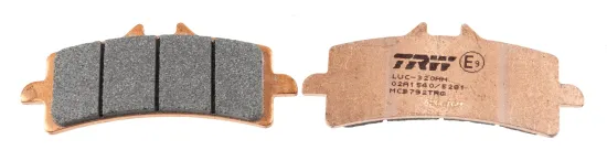 Bremsbelagsatz, Scheibenbremse TRW MCB792TRQ Bild Bremsbelagsatz, Scheibenbremse TRW MCB792TRQ
