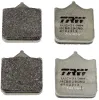 Bremsbelagsatz, Scheibenbremse TRW MCB829CRQ